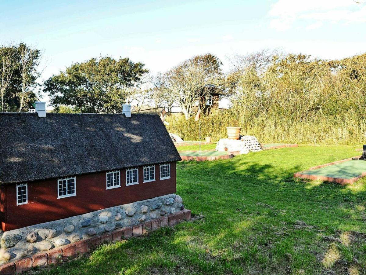 6 Person Holiday Home In Fan Fanø المظهر الخارجي الصورة