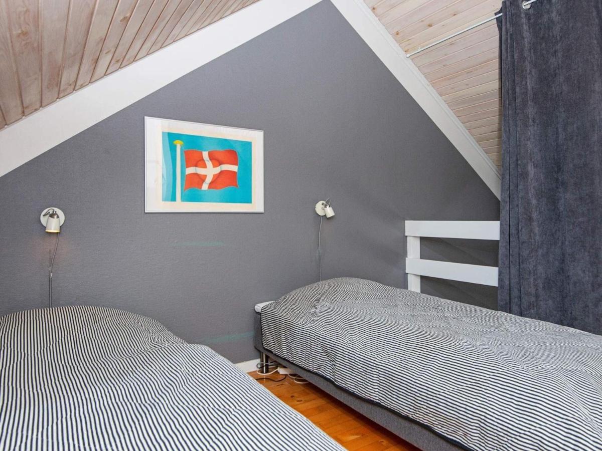 6 Person Holiday Home In Fan Fanø المظهر الخارجي الصورة